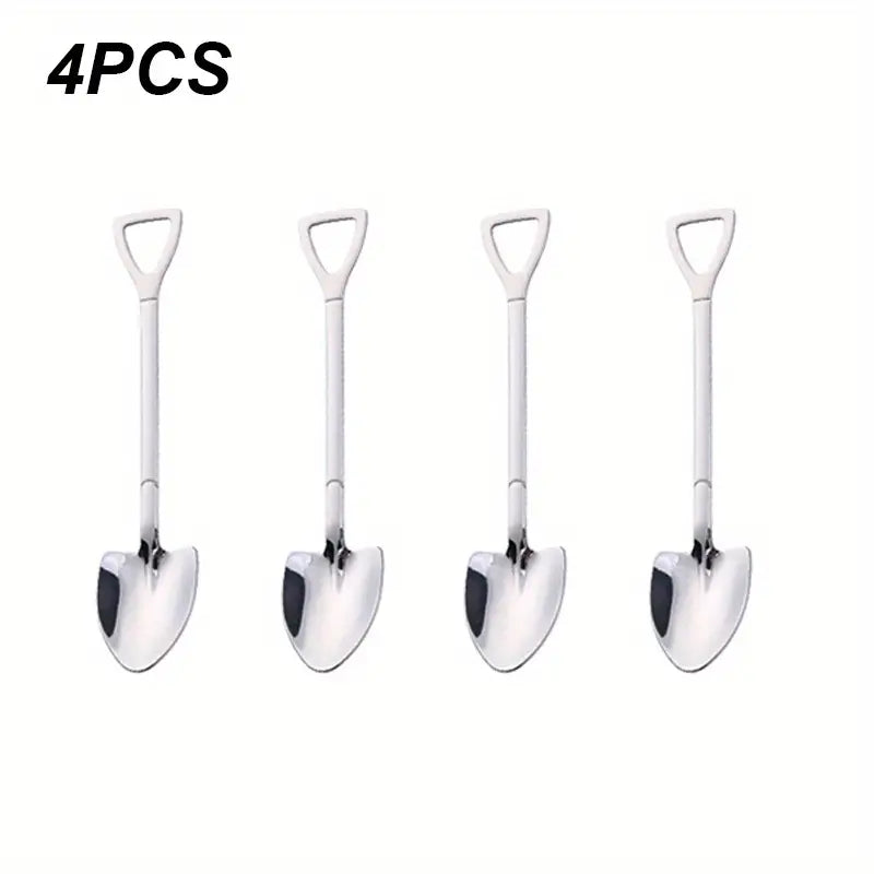 Stainless Steel Coffee Scoops