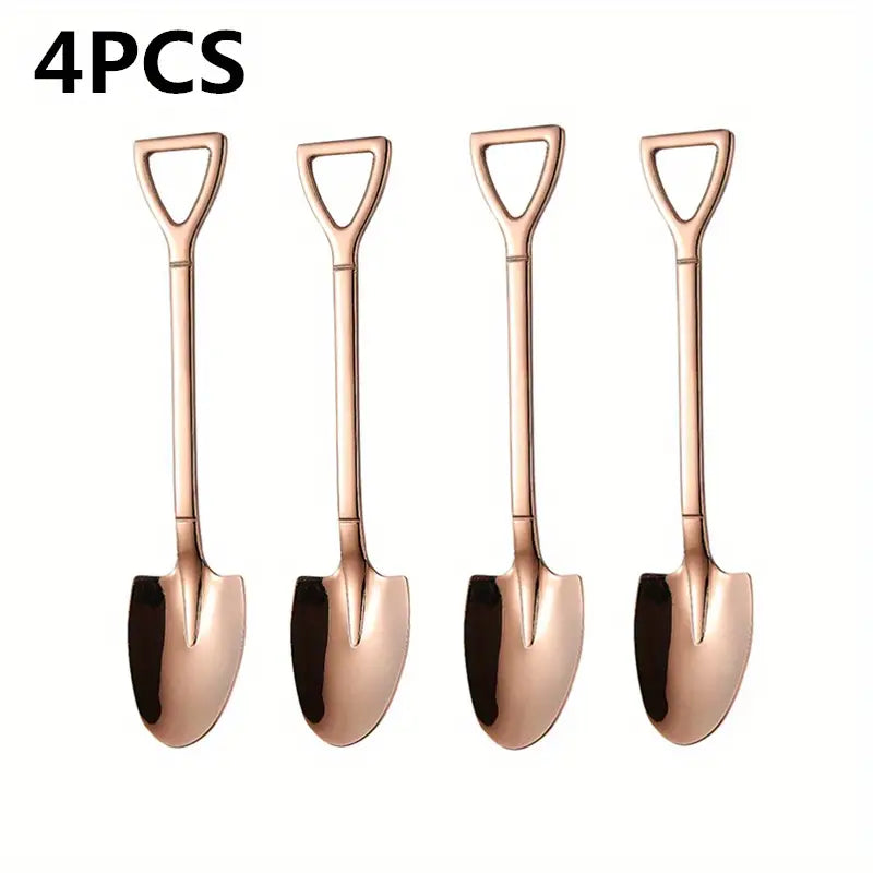 Stainless Steel Coffee Scoops