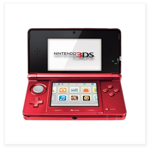 Nintendo 3DS handheld console