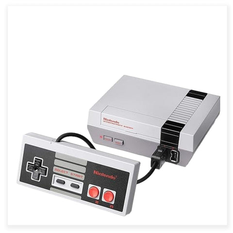 Nintendo NES Classic Edition mini console