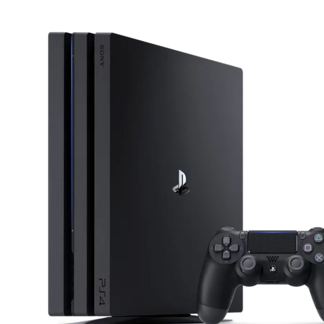 PlayStation 4 Pro with 4K UHD, HDR, and 1 TB storage shouq8 UAE Dubai